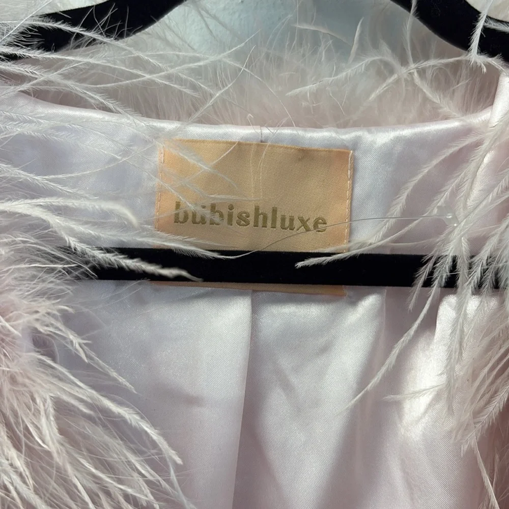 Bubish Lara Feather Jacket - Picture 4 of 8